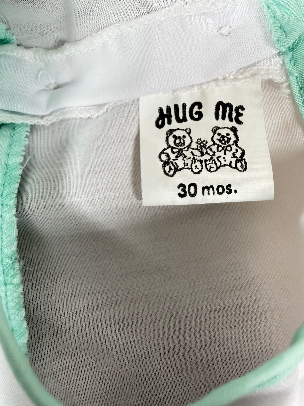 The Ice Cream Social Dress | Mint Green Lace