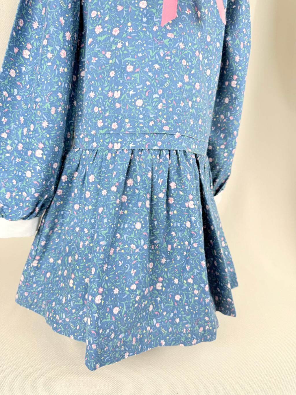 Bluebell Meadow Floral Dress | Dollyque