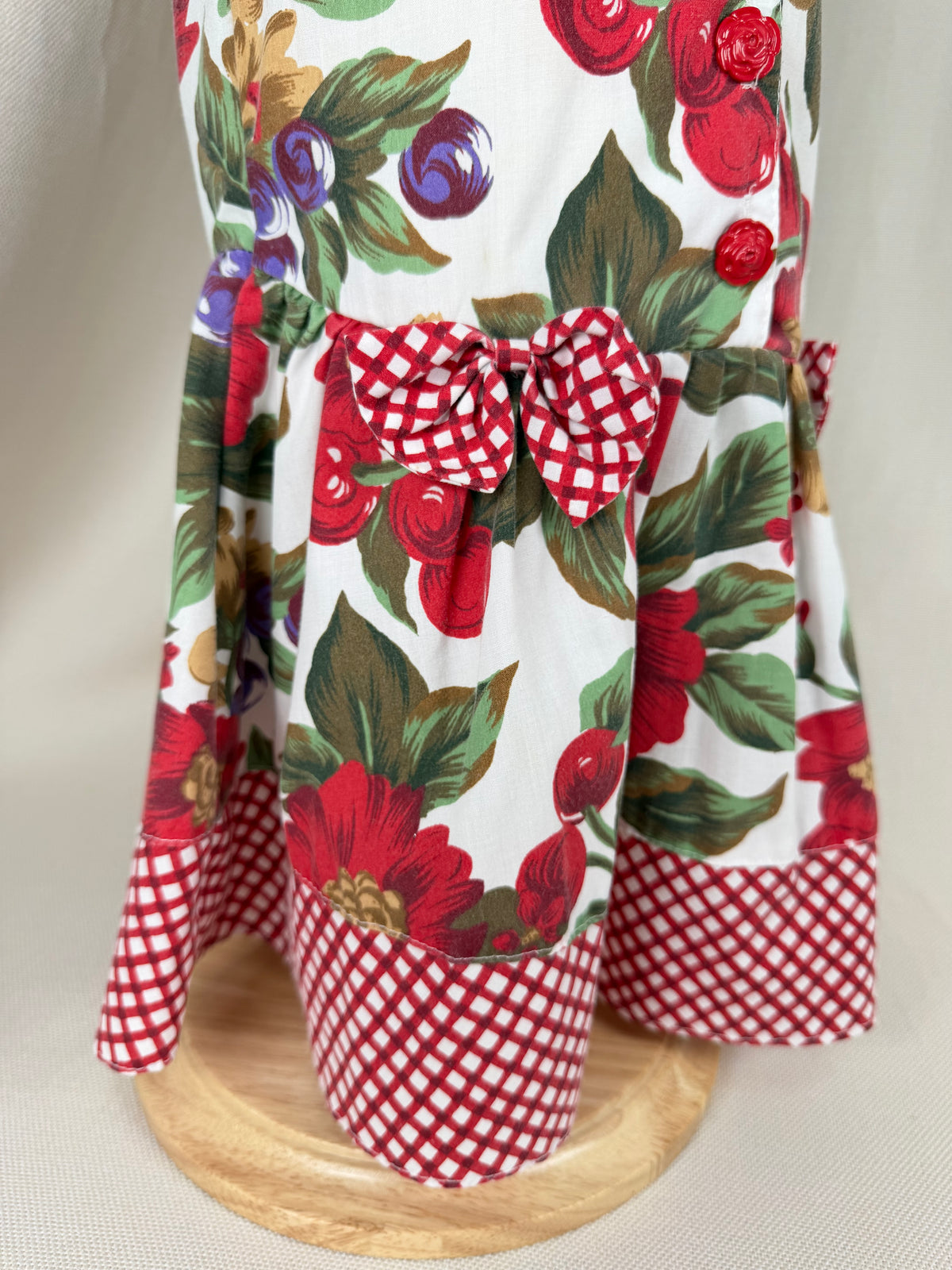 The Rosie Posie Picnic Dress | Vintage Heartfelt | Dollyque