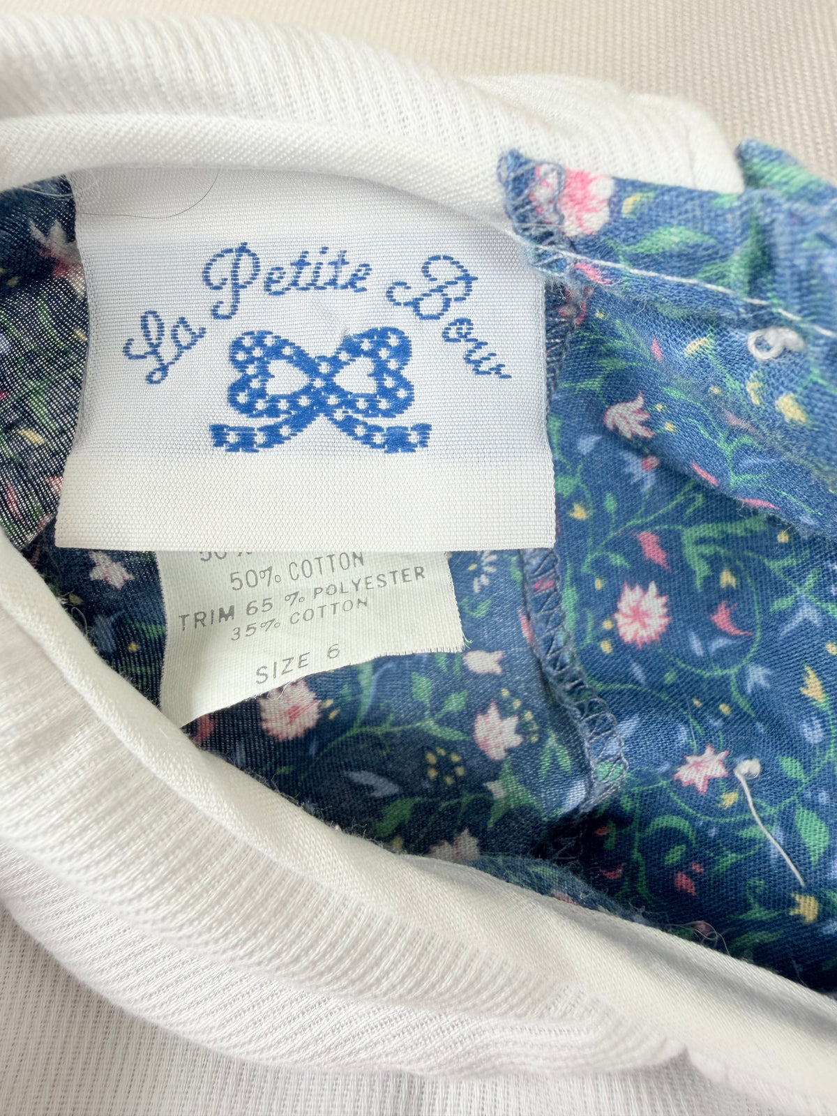 Bluebell Meadow Floral Dress | Dollyque