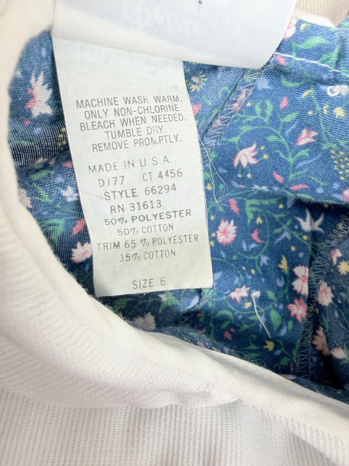 Bluebell Meadow Floral Dress | Dollyque
