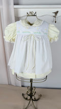 The Marigold Pinafore Dress | 18M