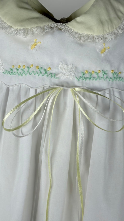 The Marigold Pinafore Dress | 18M