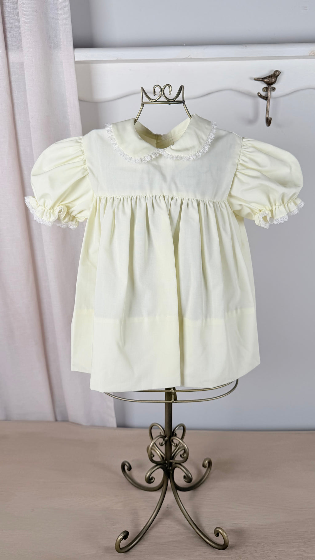 The Marigold Pinafore Dress | 18M